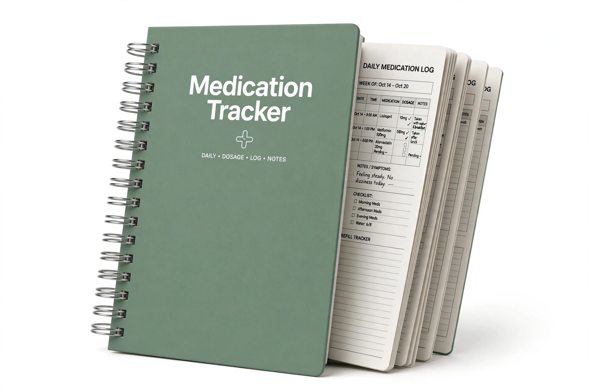 Medication Tracker PLR