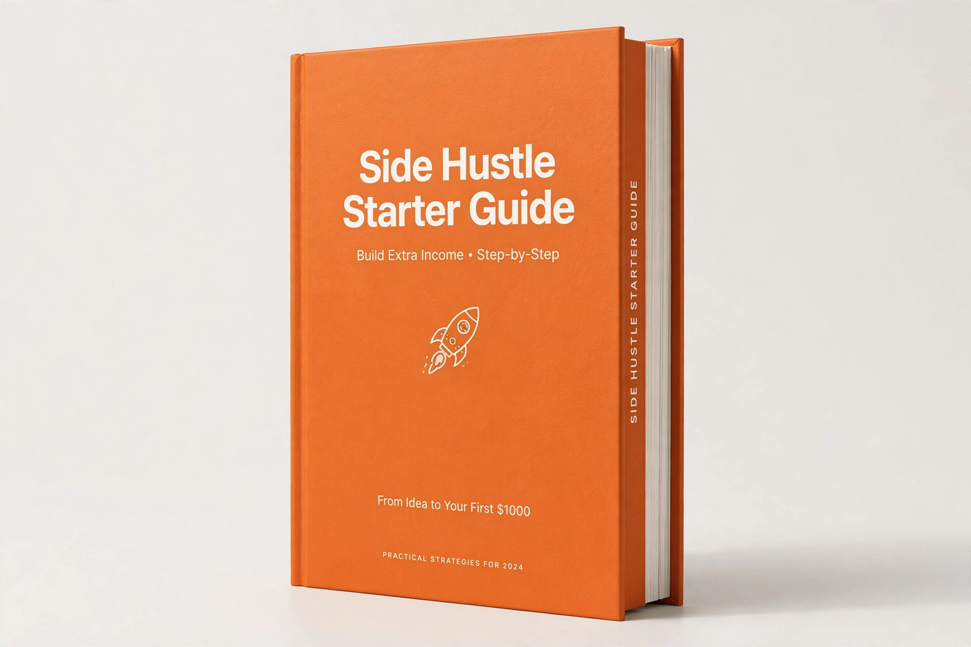 Side Hustle Starter Ebook PLR