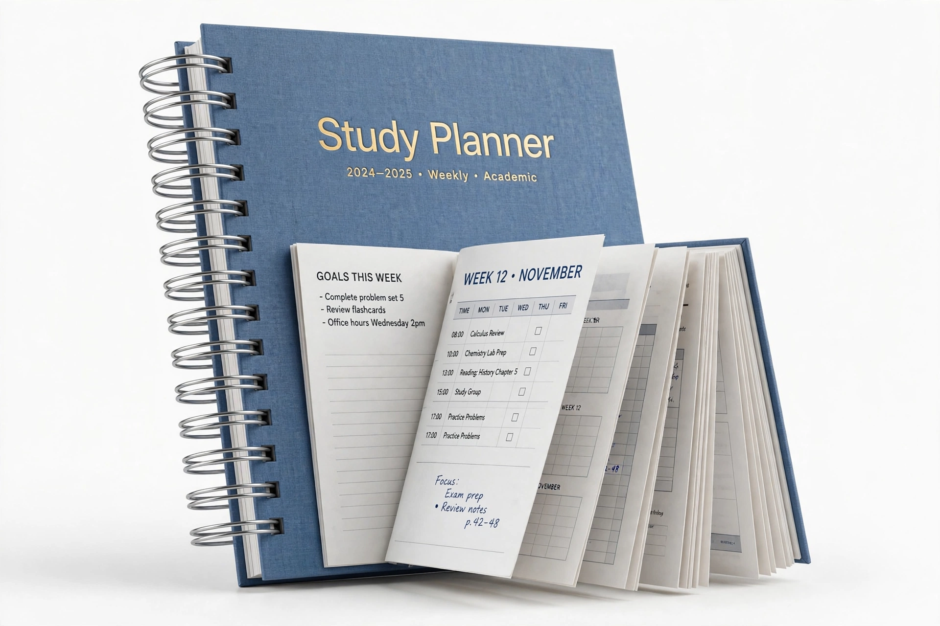 Study Planner PLR