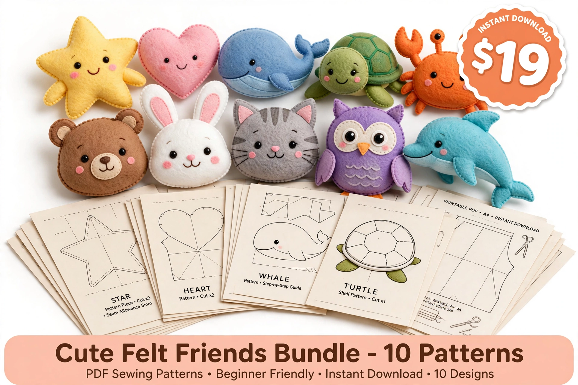 Feltopia Complete Bundle — $29