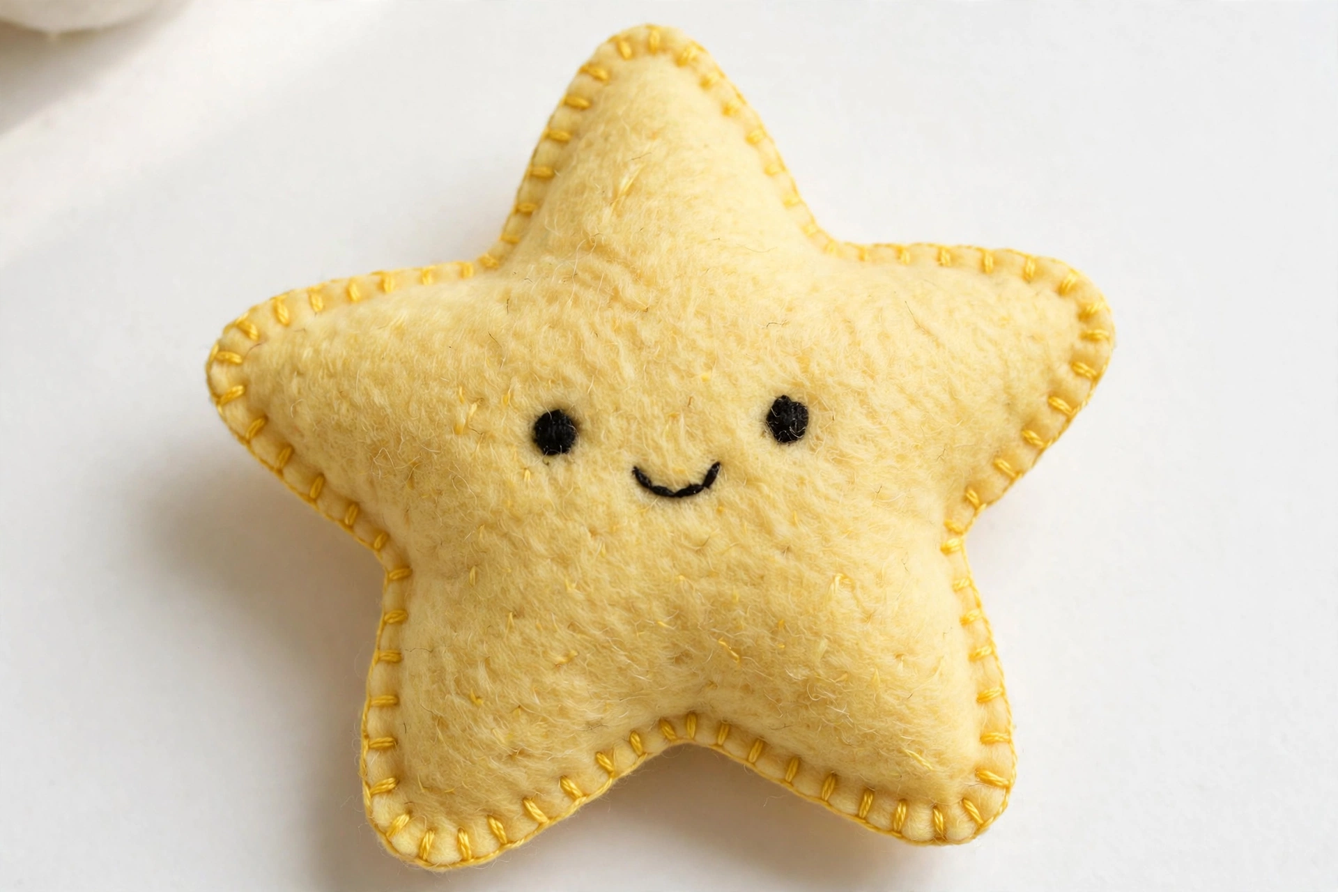 Felt Star Pattern — $5